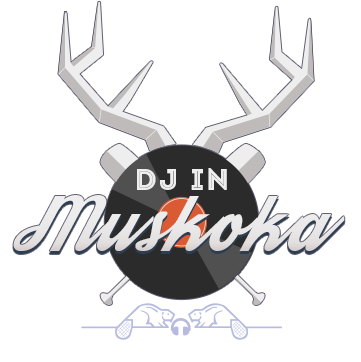 DJ in Muskoka logo