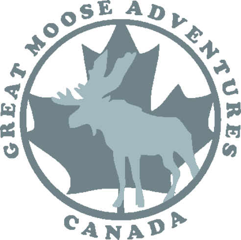 Great Moose Adventures logo