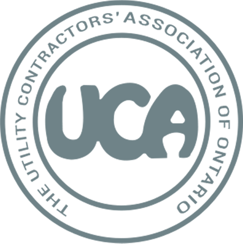 Utility Contractors Association of Ontario logo